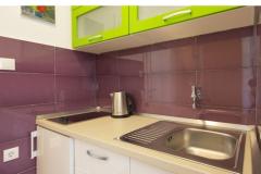 Apartmány Luny Makarska Apartmán 2 – Studio 2+1 foto 3