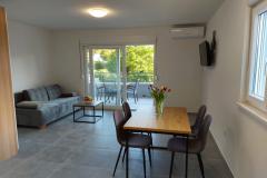 Apartmány Neva plaža Apartmán 1 – delux 1 foto 1