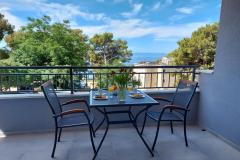 Apartmány Neva plaža Apartmán 1 – delux 1 foto 5