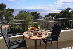 Apartmány Neva plaža Apartmán 2 – A1 2+2 foto 1