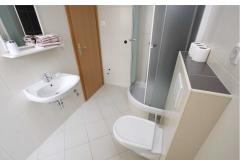 Apartmány Neva plaža Apartmán 2 – A1 2+2 foto 4