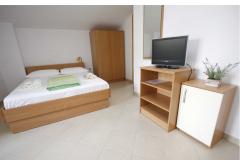 Apartmány Neva plaža Apartmán 3 – Studio foto 1