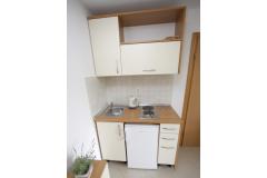 Apartmány Neva plaža Apartmán 3 – Studio foto 4