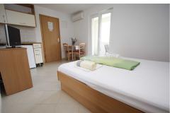 Apartmány Neva plaža Apartmán 3 – Studio foto 5