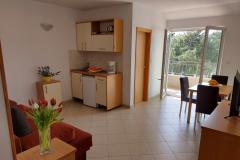 Apartmány Neva plaža Apartmán 4 – Comfort foto 3