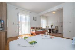 Apartmány Nuić Apartmán 4 foto 4