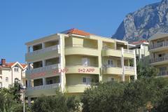 Apartmány Rados Apartmán 3: (3+2) – A3+2 foto 4