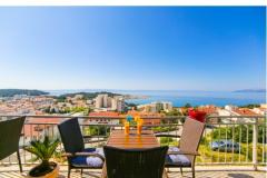Apartmány Ravlić Makarska Apartmán 1 foto 1
