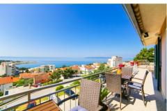 Apartmány Ravlić Makarska Apartmán 1 foto 2