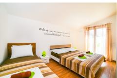 Apartmány Ravlić Makarska Apartmán 1 foto 4