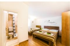 Apartmány Ravlić Makarska Apartmán 1 foto 5