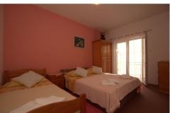 Apartmány Ravlić Makarska Apartmán 2 foto 6