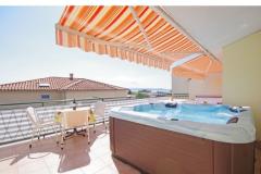 Apartmány Ribarević Apartmán 1 – Family ap foto 2