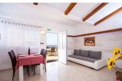 Apartmány Roso m&amp;m Apartmán 1 – A1 (2+2) foto 3