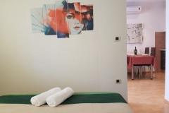 Apartmány Roso m&amp;m Apartmán 4 – A5 (2+1) foto 5