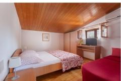 Apartmány Šimić Apartmán 2: (4+2) foto 2
