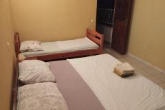 Apartmány Škorput Apartmán 1: (3+1) – Biokovo foto 4