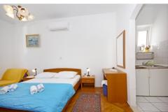 Apartmány Srzić Apartmán 4 – 3/Studio3 foto 2