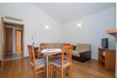 Apartmány Srzić Apartmán 7 – 6/A2+2 foto 3