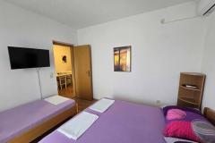 Apartmány Tamburović Pokoj 5 – App5 (2+1) foto 2