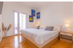 Apartmány Villa Vranješ Apartmán 1 – A1 (A3+2) foto 1