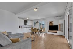 Apartmány Vrpolje  Apartmán 1 – Penthouse foto 2