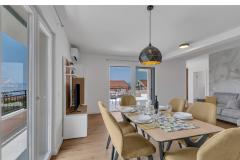 Apartmány Vrpolje  Apartmán 1 – Penthouse foto 4