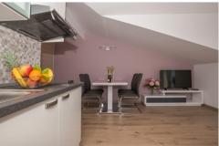 Apartmány Vujcic Apartmán 2 – VUJČIĆ 5 foto 3