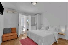 Dům Vujčić Apartmán 1 – VIOLET 2+1 foto 1