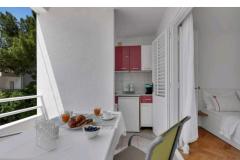 Dům Vujčić Apartmán 1 – VIOLET 2+1 foto 3