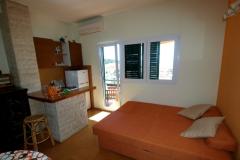 Apartmány Zarko Buljan Apartmán 2 foto 4