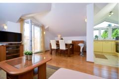 Apartmány Anita - Center Apartmán 1 – 2+2 foto 2