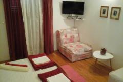 Apartmány Centar Makarska Apartmán 2 – app-zapad foto 5