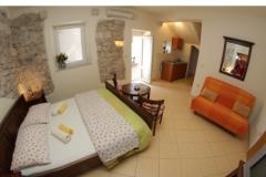 Apartmány Centar Apartmán 1: (2+1) – studio foto 2