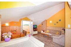 Apartmány Luigi Apartmán 2 foto 1