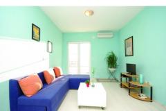 Apartmány Makarska Apartmán 1 – Blue foto 1