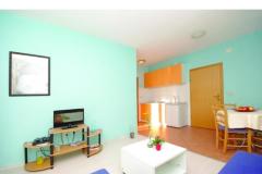 Apartmány Makarska Apartmán 1 – Blue foto 2