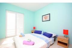 Apartmány Makarska Apartmán 1 – Blue foto 3