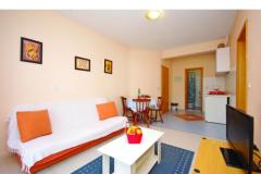 Apartmány Makarska Apartmán 2 – Orange foto 2