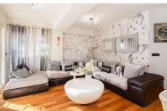 Apartmány Romilda, by the beach Apartmán 1 – STELLA foto 1