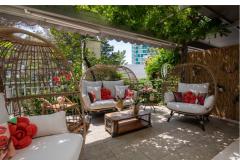 Apartmány Romilda, by the beach Apartmán 1 – STELLA foto 5