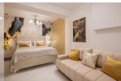 Apartmány Romilda, by the beach Apartmán 3 – SIDUS foto 2