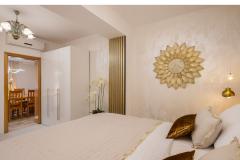 Apartmány Romilda, by the beach Apartmán 3 – SIDUS foto 4