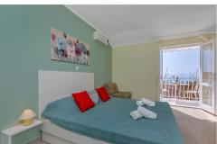 Apartmány VUKOVIĆ Makarska *** Apartmán 3 – No. 3 foto 1