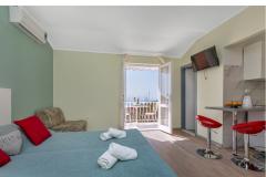 Apartmány VUKOVIĆ Makarska *** Apartmán 3 – No. 3 foto 2