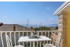 Apartmány VUKOVIĆ Makarska *** Apartmán 3 – No. 3 foto 4