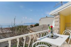 Apartmány VUKOVIĆ Makarska *** Apartmán 3 – No. 3 foto 5