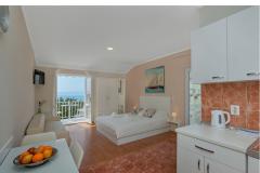 Apartmány VUKOVIĆ Makarska *** Apartmán 1 – No. 1 foto 1