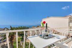 Apartmány VUKOVIĆ Makarska *** Apartmán 1 – No. 1 foto 3