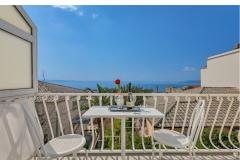 Apartmány VUKOVIĆ Makarska *** Apartmán 1 – No. 1 foto 5